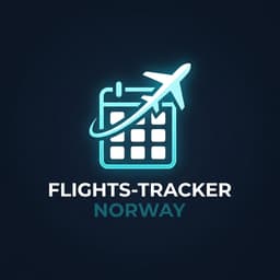 Flights-Tracker Norway Logo